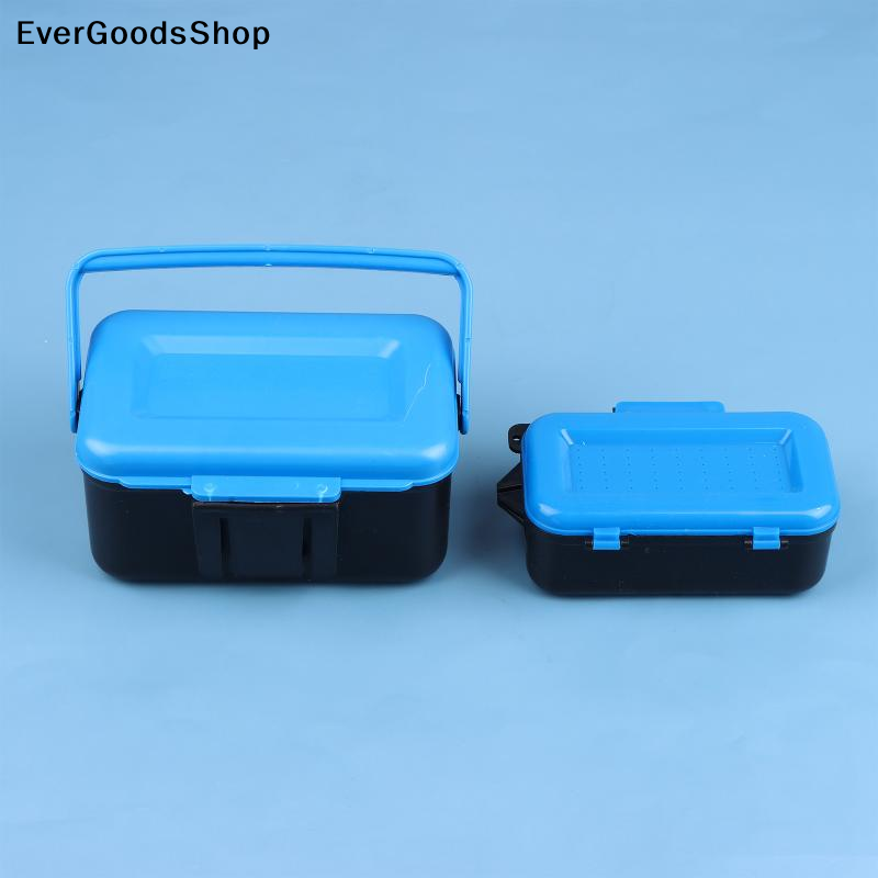Portable Fishing Lure Box Case - Fishing Rod Case reseña y precio