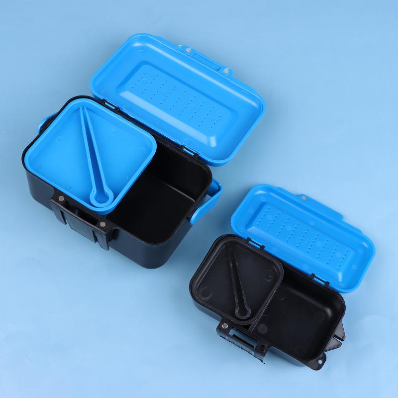 Portable Fishing Lure Box Case - Fishing Rod Case reseña y precio