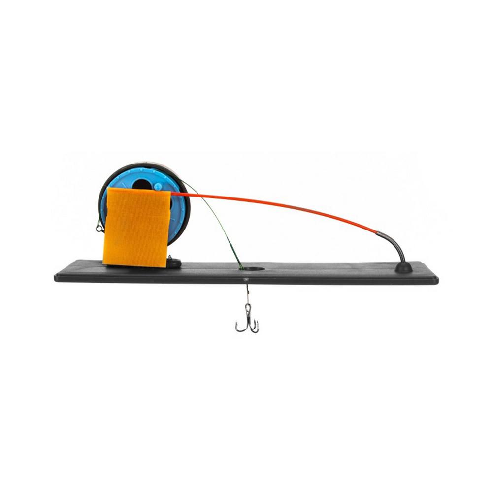Ice Fishing Rod Tip-up Automat - Fishing Rod Ice reseña y precio