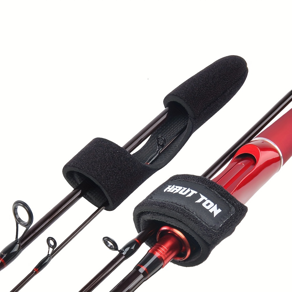 HAUT TON Fishing Rod Wrap Pole - Fishing Rod Spinning reseña y precio