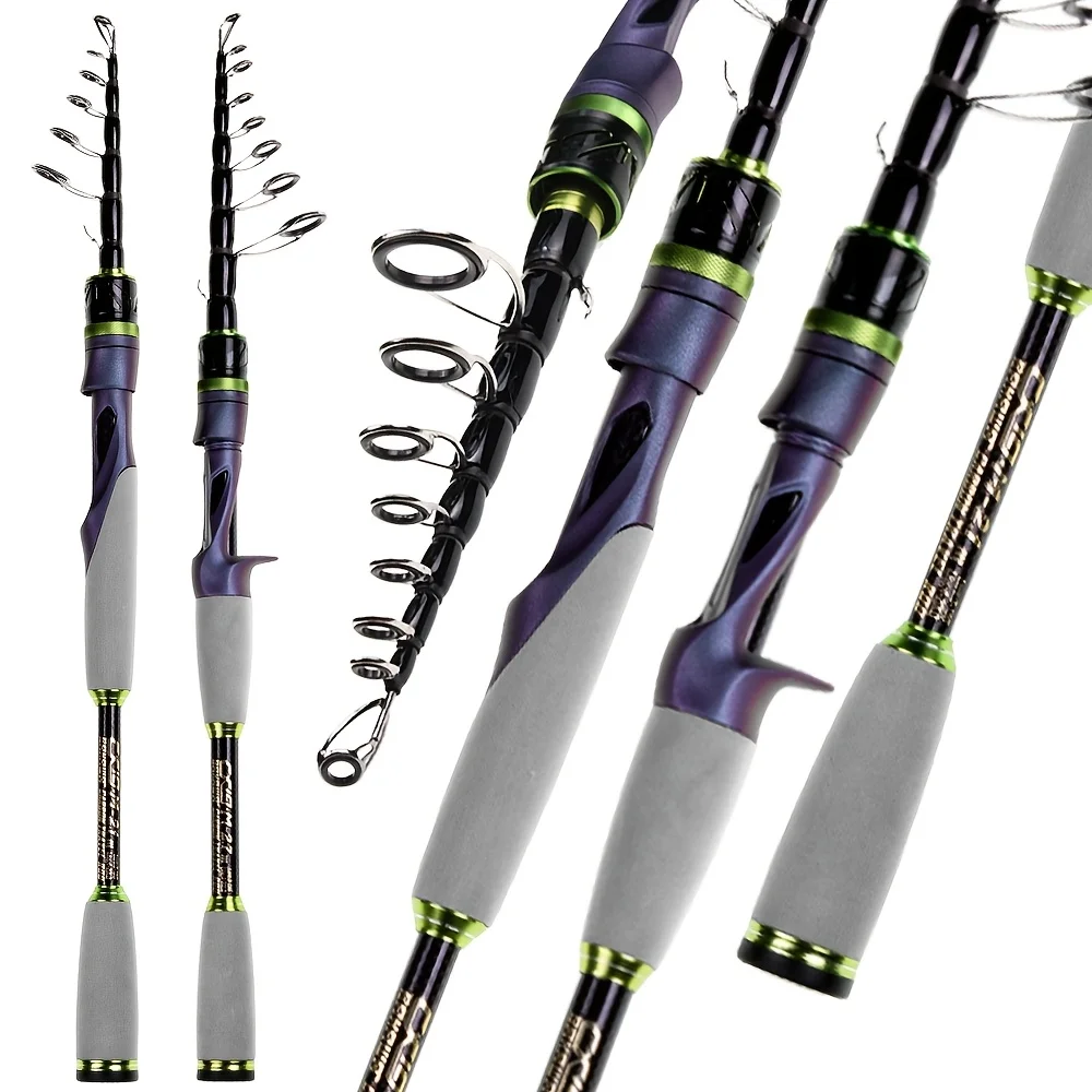 JOSBY carbon fiber fishing rod - Fishing Rod Surf reseña y precio