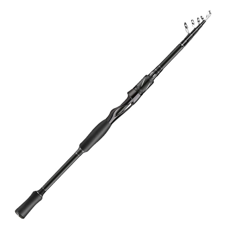 ML adjustable fishing rod with - Fishing Rod Surf reseña y precio