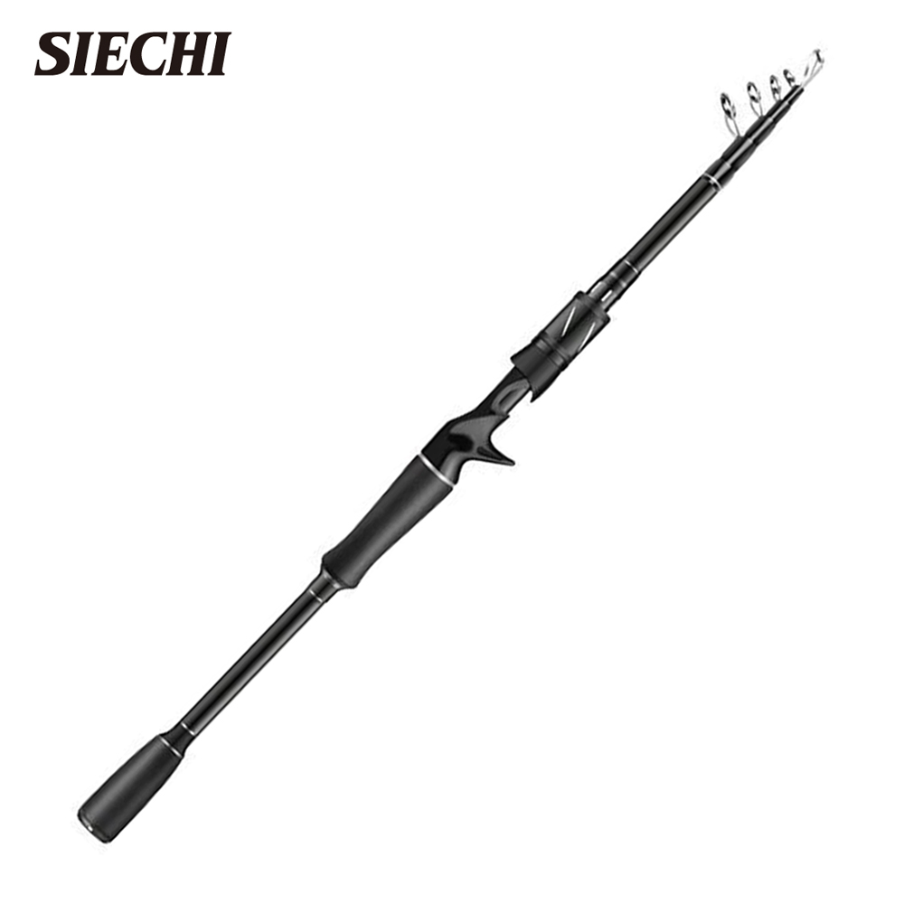 ML adjustable fishing rod with - Fishing Rod Surf reseña y precio
