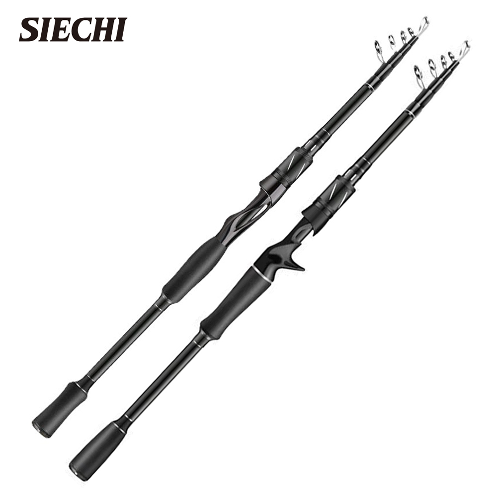 ML adjustable fishing rod with - Fishing Rod Surf reseña y precio