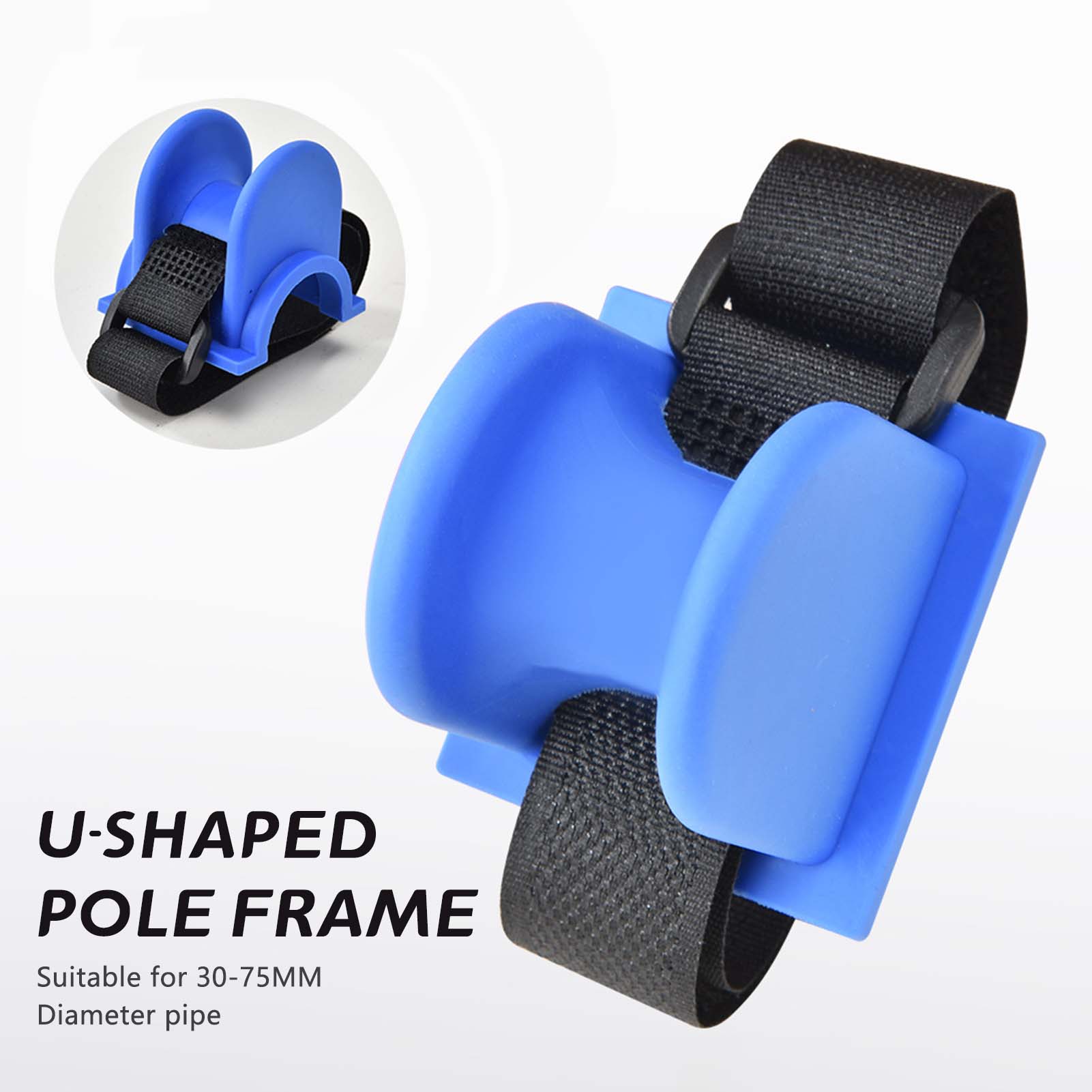 U-Shaped Boat Fishing Rod Hold - Fishing Rod Boat reseña y precio