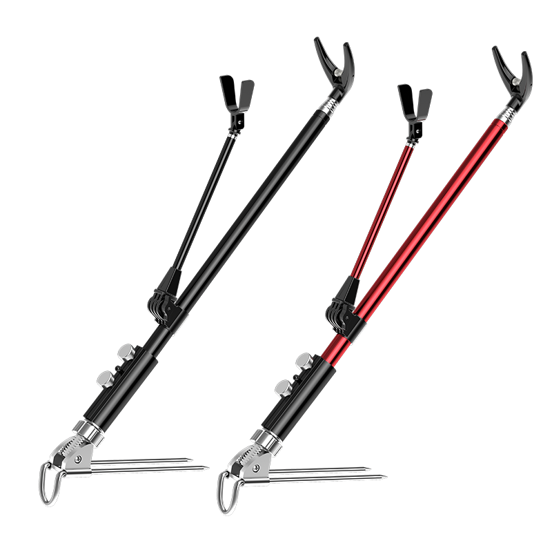 Telescopic Fishing Rod Bracket - Fishing Rod Rack reseña y precio