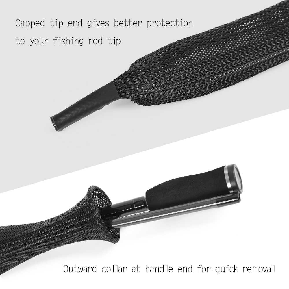 Tube Hhook 190cm Fishing Rod C - Fishing Rod Case reseña y precio