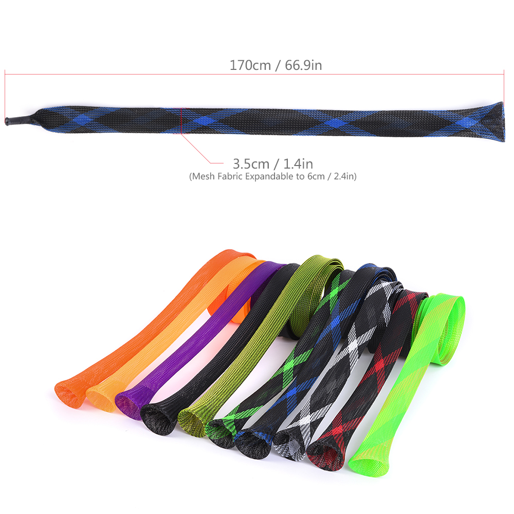 Tube Hhook 190cm Fishing Rod C - Fishing Rod Case reseña y precio