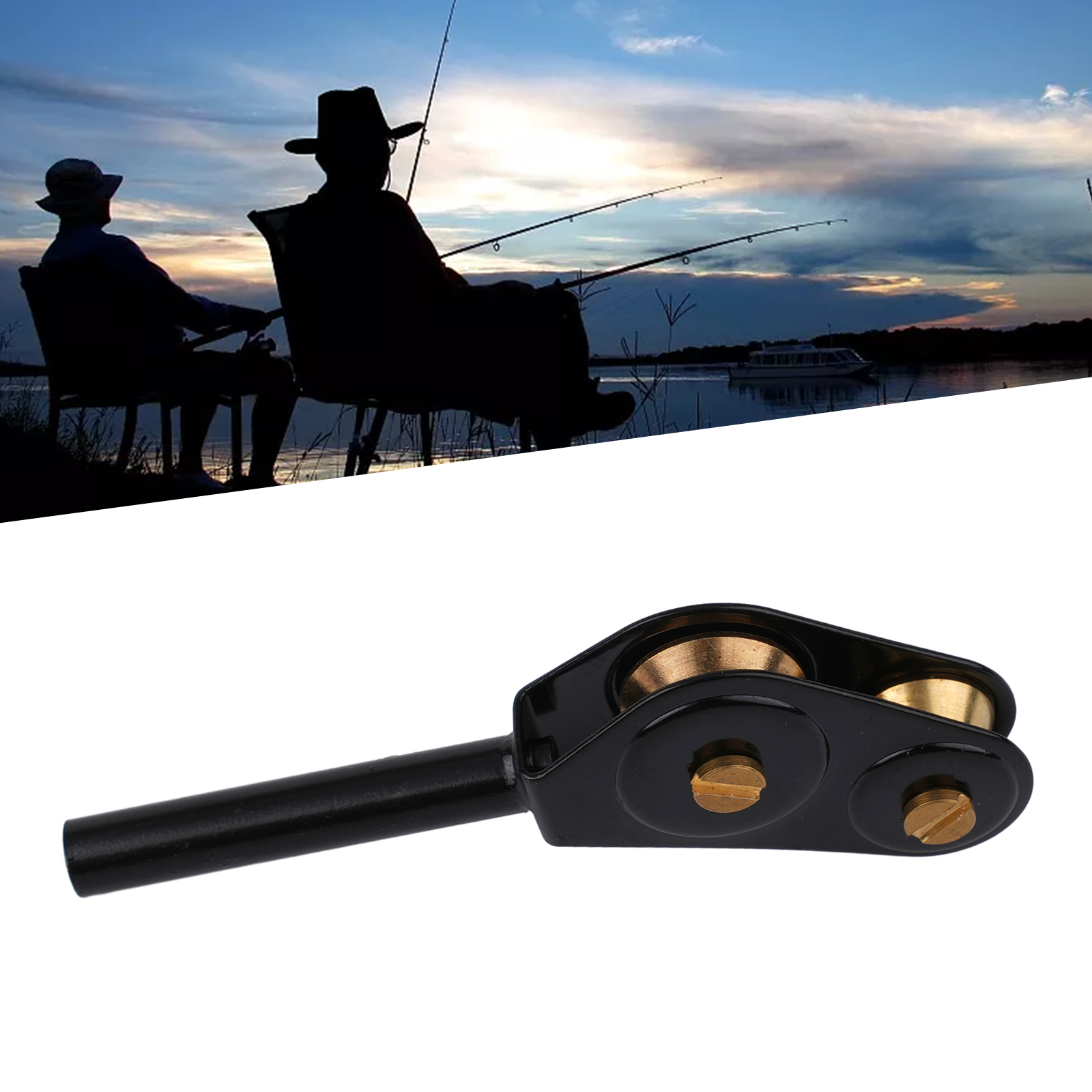 Rod Tip Repair Kit Fishing Rod - Fishing Rod Tip Replacement reseña y precio