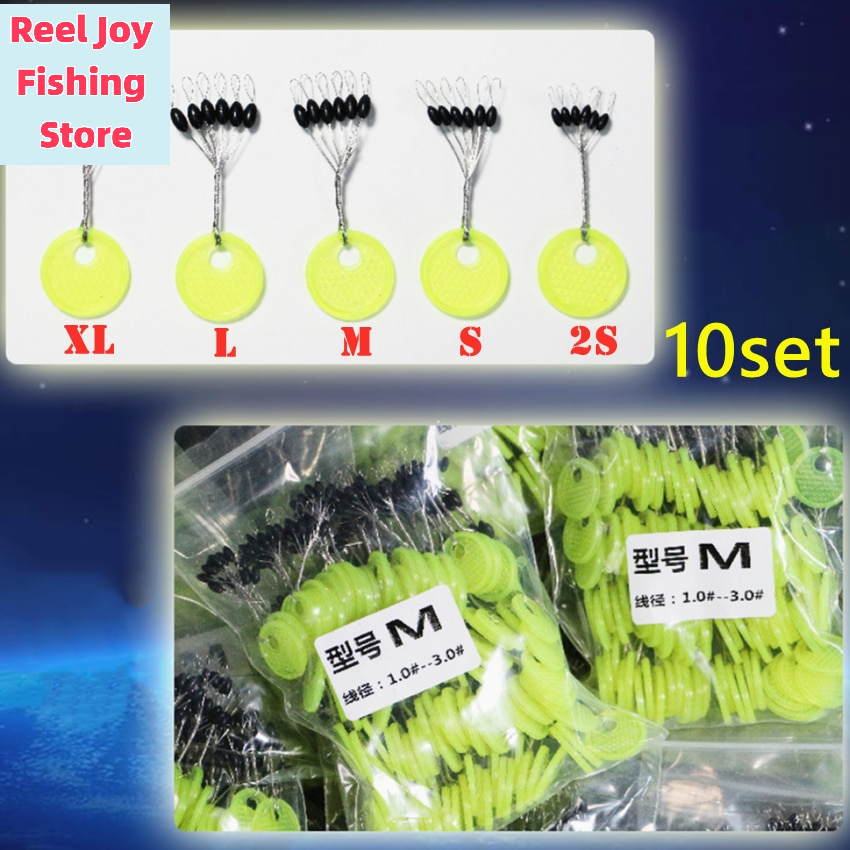 【Fishing Rod Rubber Space Bean - Fishing Rod Building Kit reseña y precio
