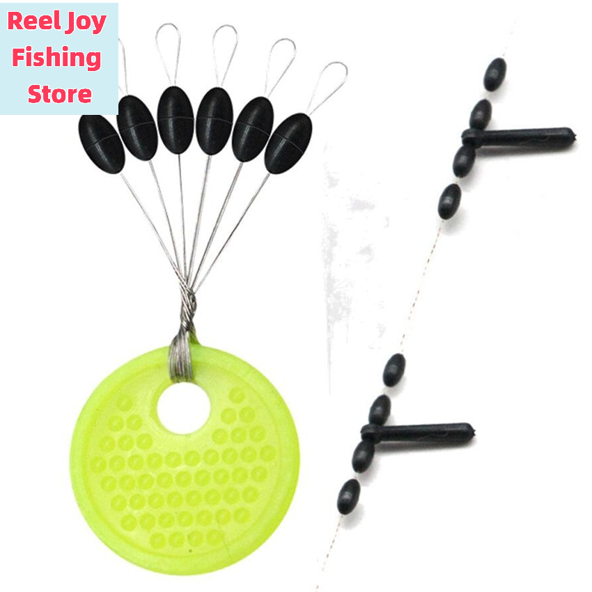 【Fishing Rod Rubber Space Bean - Fishing Rod Building Kit reseña y precio