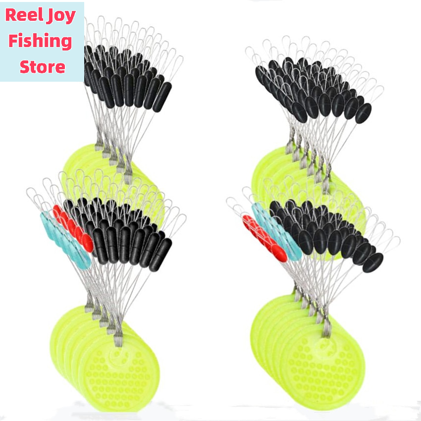 【Fishing Rod Rubber Space Bean - Fishing Rod Building Kit reseña y precio
