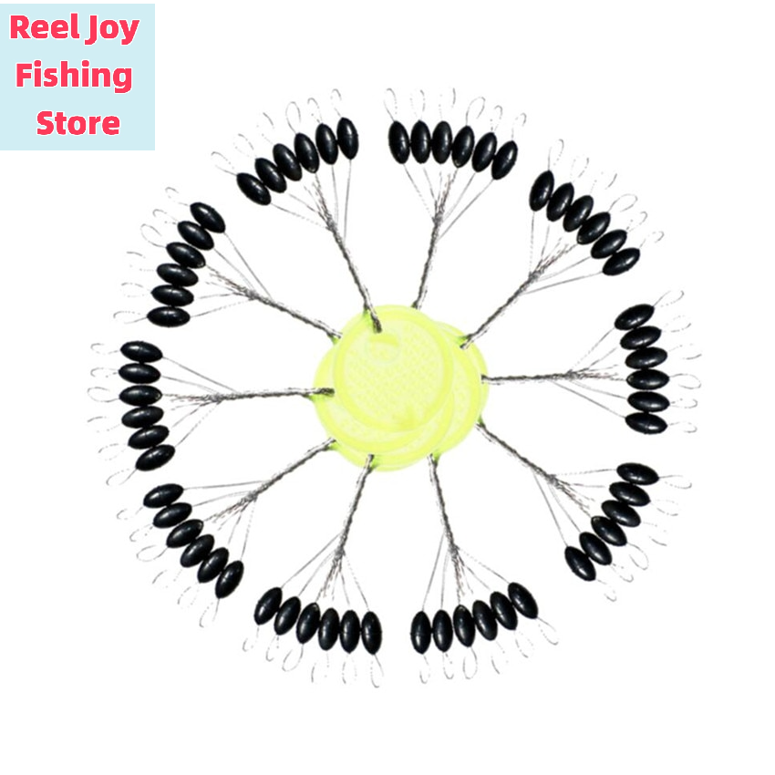 【Fishing Rod Rubber Space Bean - Fishing Rod Building Kit reseña y precio
