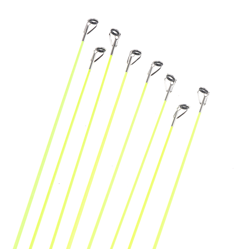 5Pcs 42CM Boat/Raft Rod Tip Sp - Fishing Rod Tip Replacement reseña y precio