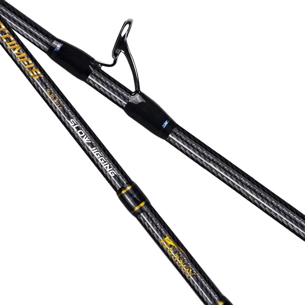 Wholesale  High Carbon Slow Ji - Fishing Rod Spinning reseña y precio