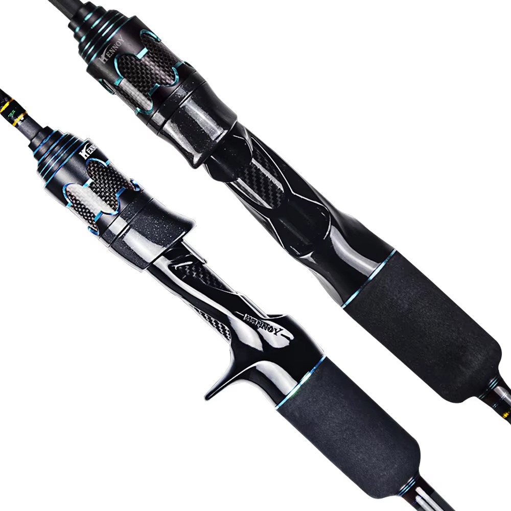 Wholesale  High Carbon Slow Ji - Fishing Rod Spinning reseña y precio