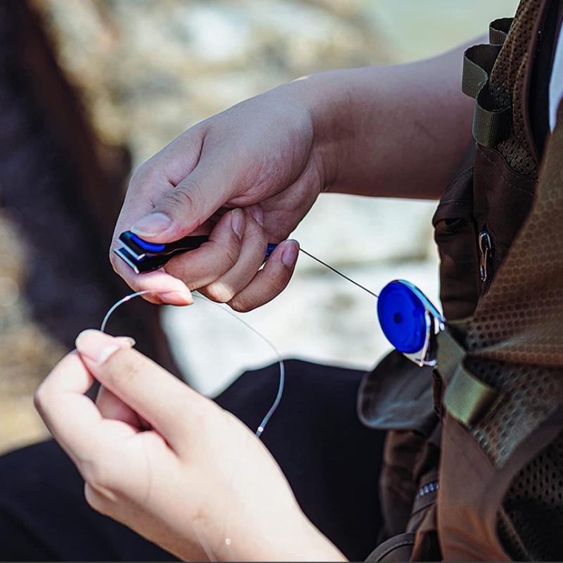 Fly Fishing Clippers Multifunc - Fishing Rod Fly reseña y precio