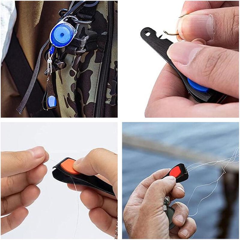 Fly Fishing Clippers Multifunc - Fishing Rod Fly reseña y precio