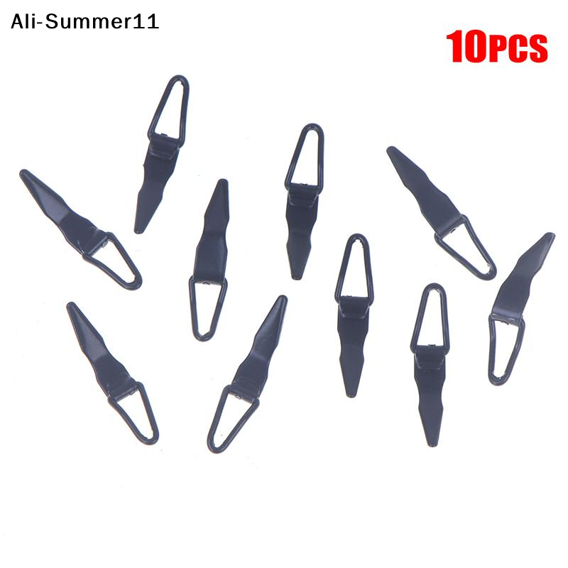 【11A】10pcs DIY Lure Accessory  - Fishing Rod Fly reseña y precio