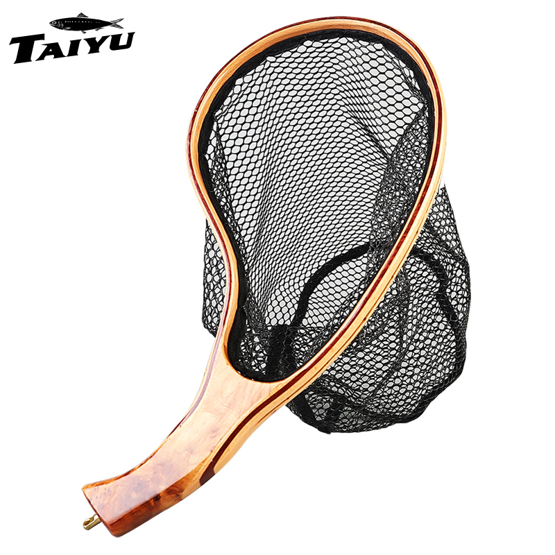TAIYU 35cm lure glue net fishi - Fishing Rod Fly reseña y precio