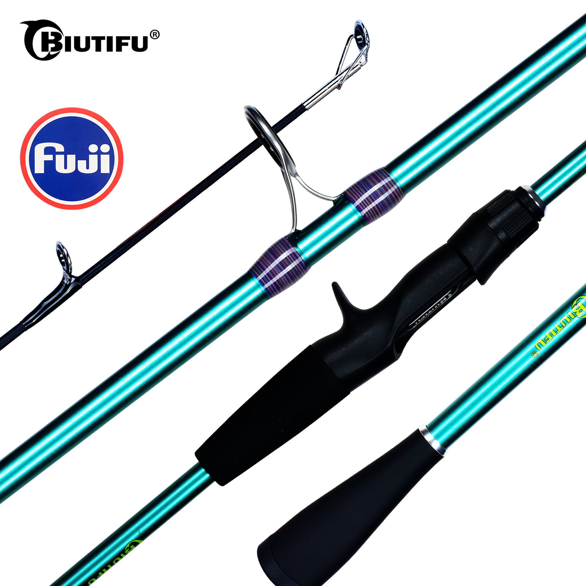 FELENHAI Spinning Casting Mini - Fishing Rod Surf reseña y precio