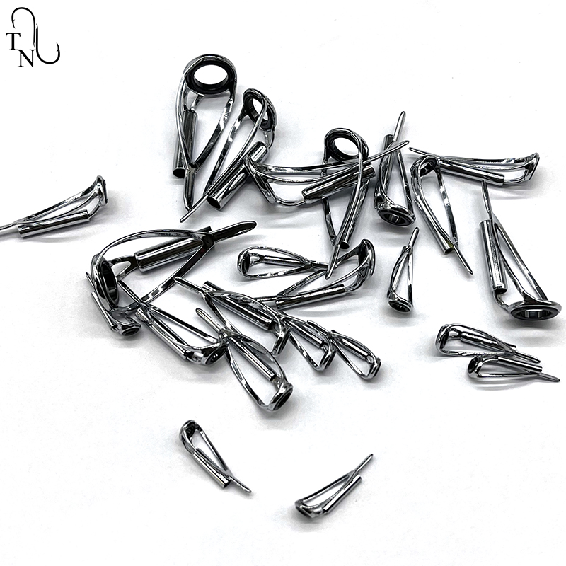 TN07 5PCS  Fishing Rod Tip Gui - Fishing Rod Tip Replacement reseña y precio