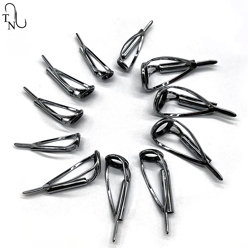 TN07 5PCS  Fishing Rod Tip Gui - Fishing Rod Tip Replacement reseña y precio