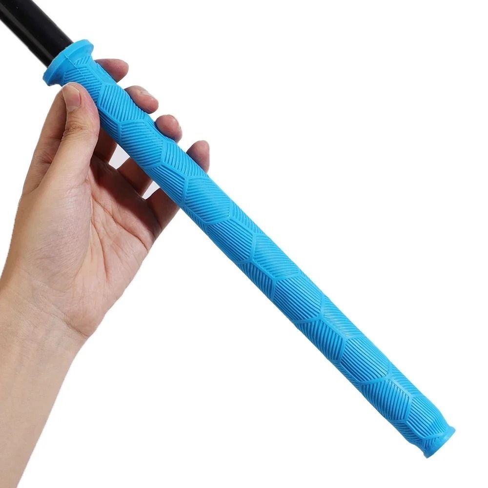 Silicone Fishing Rod Handle Wr - Fishing Rod Case reseña y precio