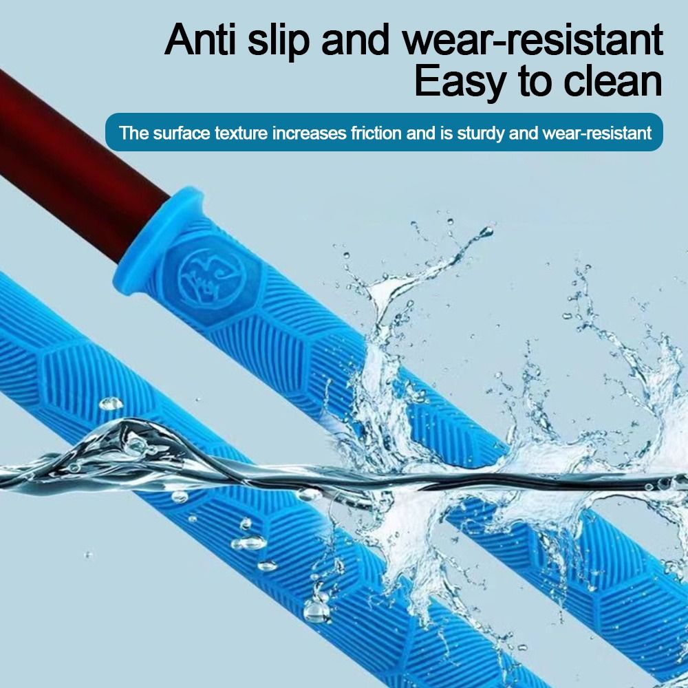 Silicone Fishing Rod Handle Wr - Fishing Rod Case reseña y precio
