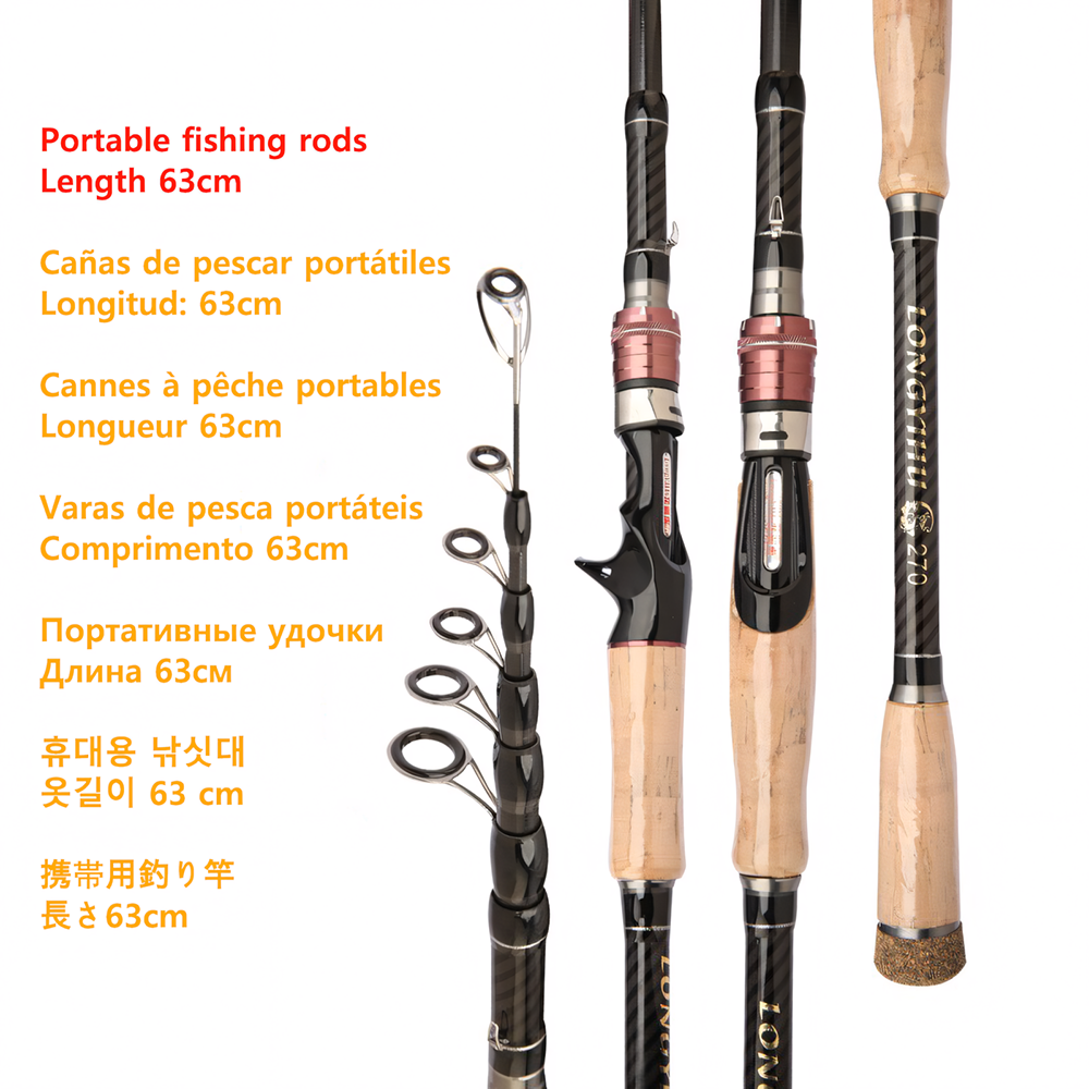 11 Pound Fishing Rod,Carbon Fi - Fishing Rod Surf reseña y precio