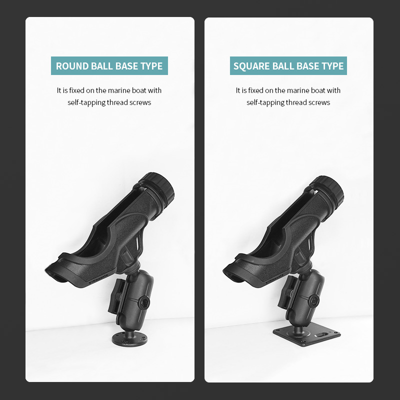 VIN frees your hands.Fishing r - Fishing Rod Holder reseña y precio