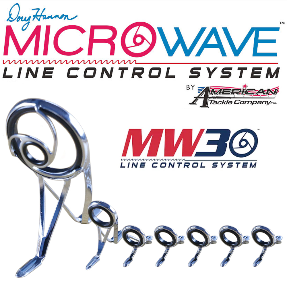 American Tackle Company MicroW - Fishing Rod Surf reseña y precio