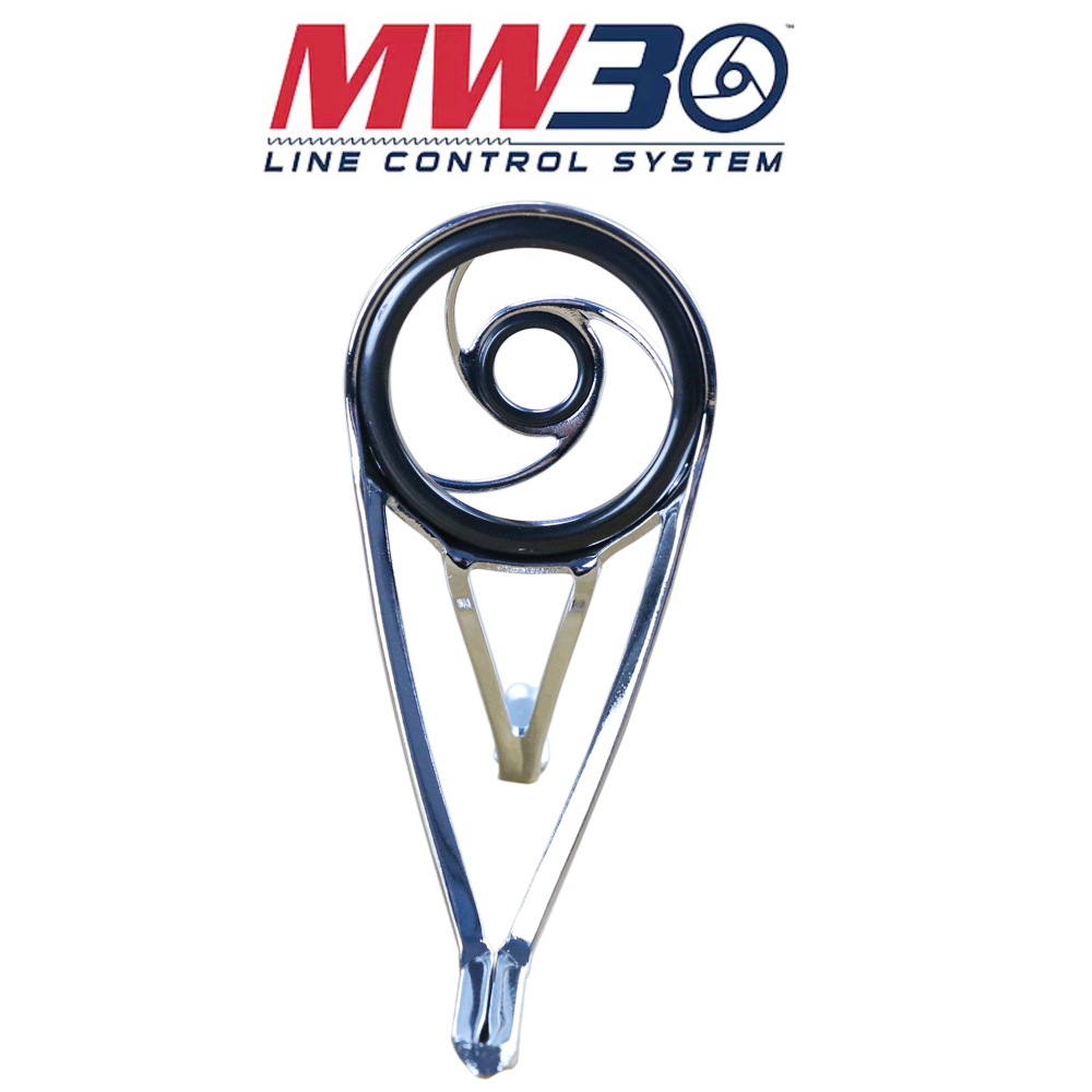 American Tackle Company MicroW - Fishing Rod Surf reseña y precio