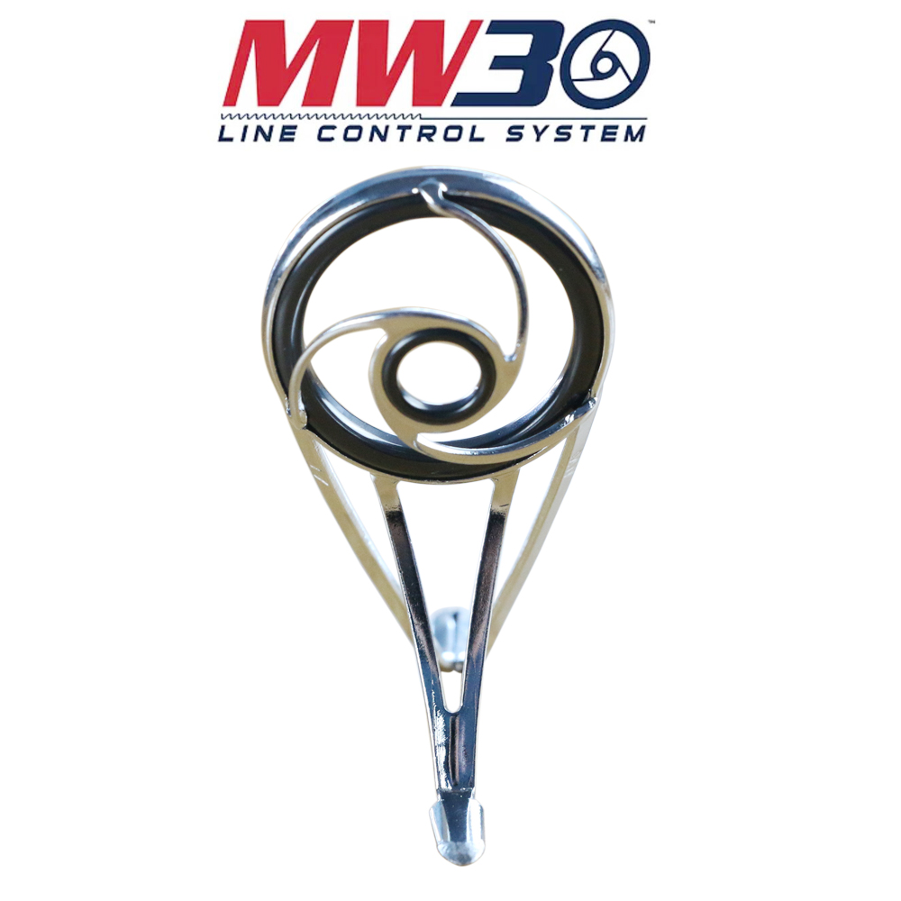 American Tackle Company MicroW - Fishing Rod Surf reseña y precio