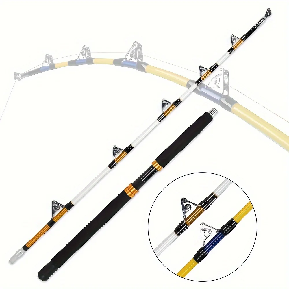 KEEHOME Trolling Rod 2-Section - Fishing Rod Fly reseña y precio