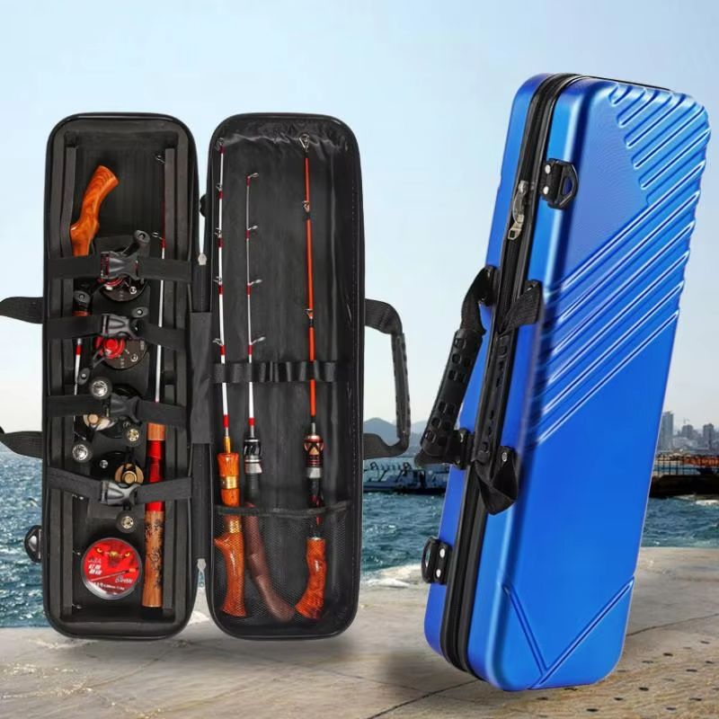 65/80cm ABS Ice fishing Fishin - Fishing Rod Ice reseña y precio