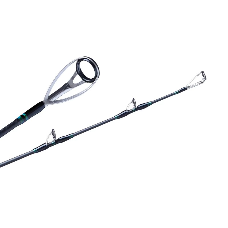 【Popular】Black Zoom Japan Tora - Fishing Rod Boat reseña y precio
