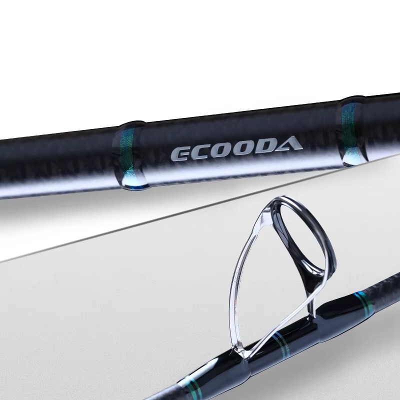 【Popular】Black Zoom Japan Tora - Fishing Rod Boat reseña y precio