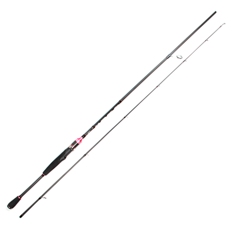 Hot Selling Fuji Solid Japan C - Fishing Rod Spinning reseña y precio