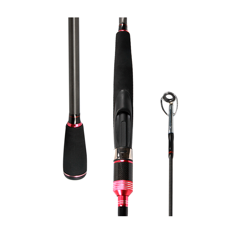 Hot Selling Fuji Solid Japan C - Fishing Rod Spinning reseña y precio